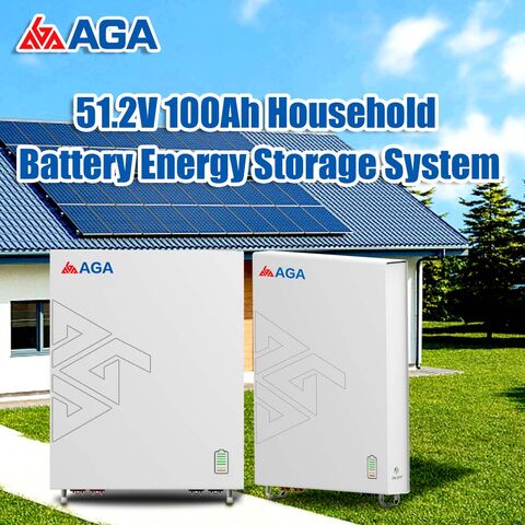Buy Wholesale China Powerwall Wall Mounted 5kwh 10kwh 51.2v 100ah 200ah ...