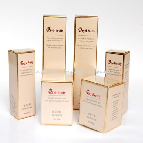 Buy Wholesale China Gift Box Custom Logo Manufacture Cosmetic Packaging ...