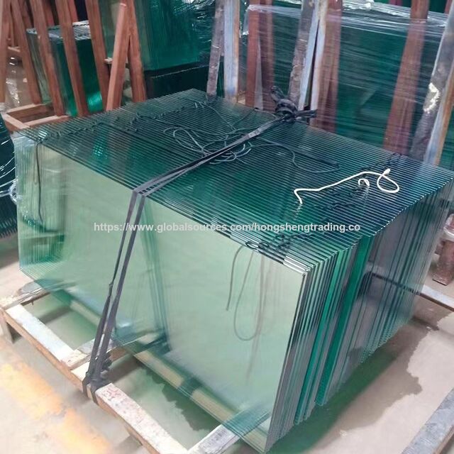 8mm 10mm Billiges klares Floatglas für Aquarien aus China Fabrik for sale at factory direct price