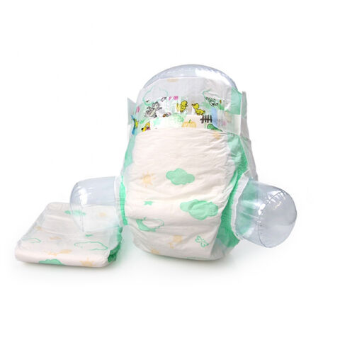 Buy Wholesale China Hot Sales Baby Diapers In Bulk Wholesale & Diapers ...