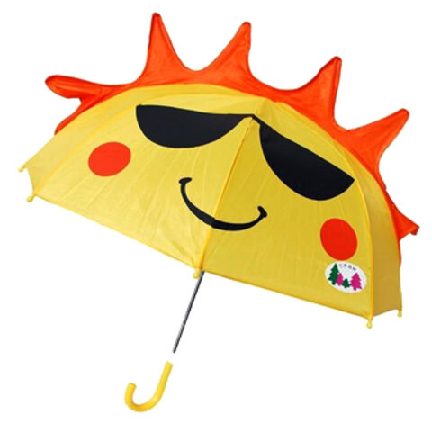 Buy Wholesale China Oem High Quality New Design Children's Umbrella 