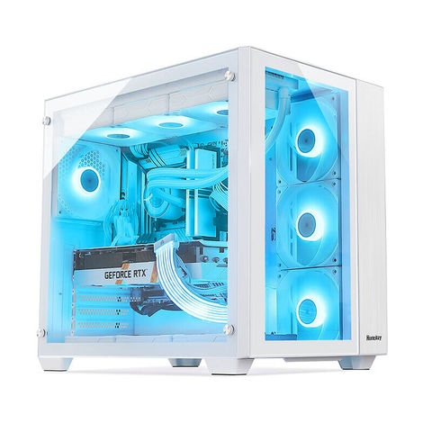 Buy Wholesale China Huntkey S980 Tornado Sea View Room Computer Case ...