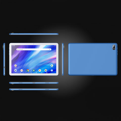 Tablette PC 10 Pouces Android11, 6 Go de RAM 256 Go de ROM Octa