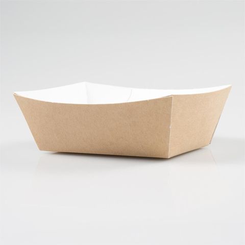 Buy Wholesale China Disposable Dessert Container Kraft Paper Lunch Box ...