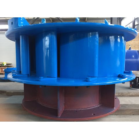 Générateur Hydroélectrique 1000W 220V - Turbine En Aluminium, 3500 Tr/min - Pour Petit Projet énergie Renouvelable