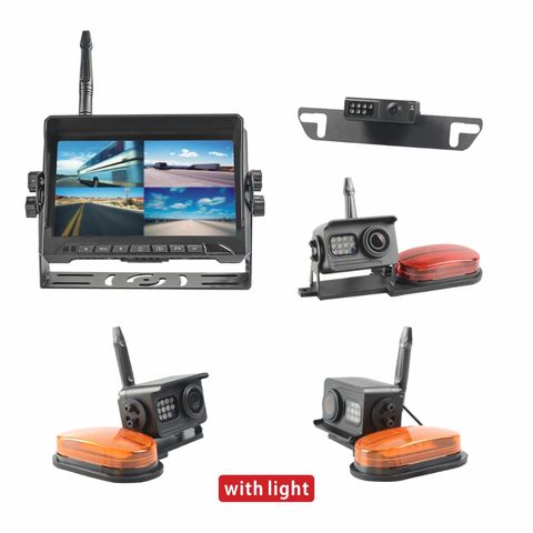 نظام لاسلكي رقمي AHD 720P 2.4 GHz for sale at factory direct price
