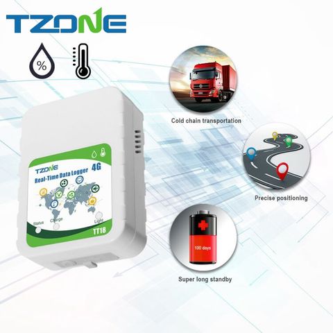 Tzone Remote Monitoring Systems WiFi Thermometers - China Remote