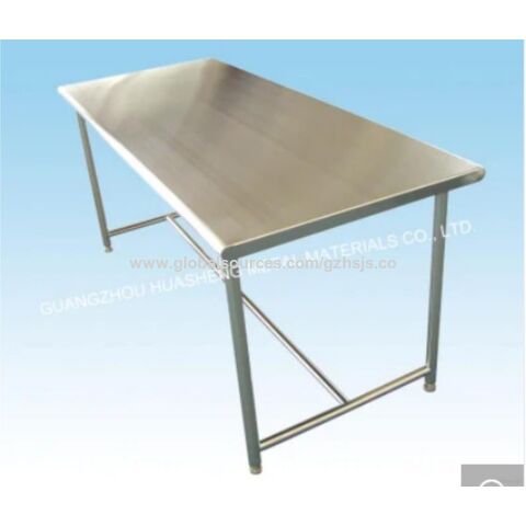 Buy Wholesale China Commercial Stainless Steel Table Table At USD 193   Table 