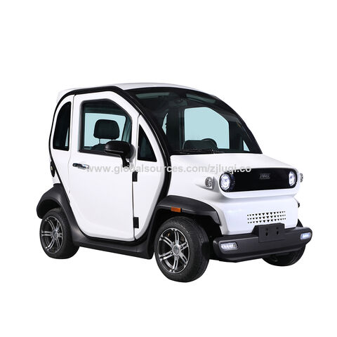 Buy Wholesale China Hot Sale 2 Person Enclosed Mobility Adults