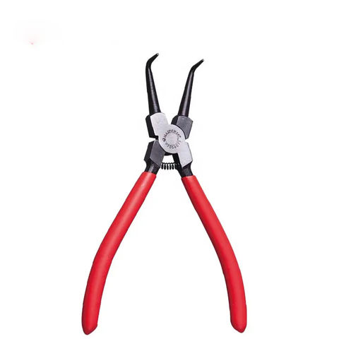Wholesale Carbon Steel Bent Nose Jewelry Plier for Jewelry Making Supplies  