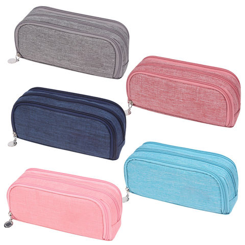 Buy Wholesale China Oem Factory Recycled Pencil Case Durable 600d