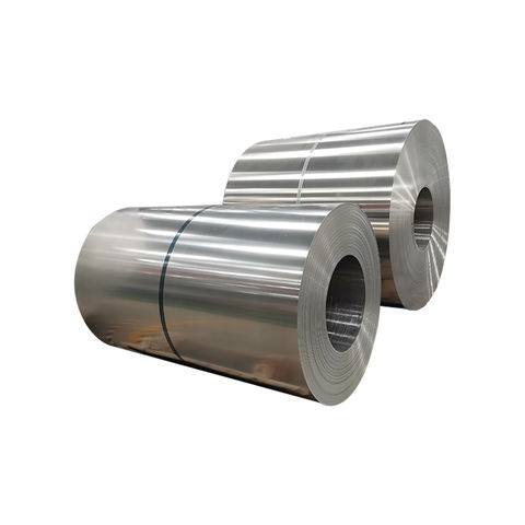 1000mm Aluminum Foil Coils In Roll Hot Rolled 8mm