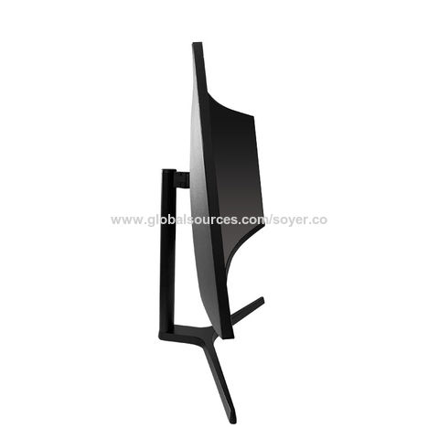 Monitor de juegos curvado ancho de 34 pulgadas con resolución 2K 4K 60Hz 165Hz frecuencia de actualización Tipo-c usb DP hdmi entrada