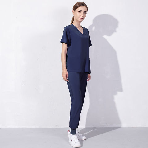 Buy Wholesale China Hospital Clothing Hospital Coat Uniform Medical ...