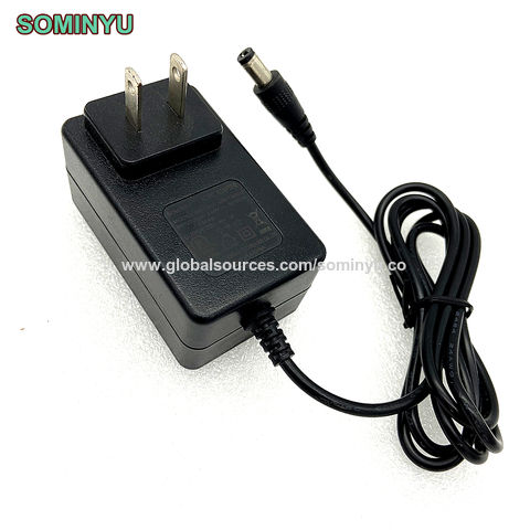Buy Wholesale China 12v2a Power Adapter With Us Plug And Ul Certificate &  12v2a Power Adapter at USD 2.4