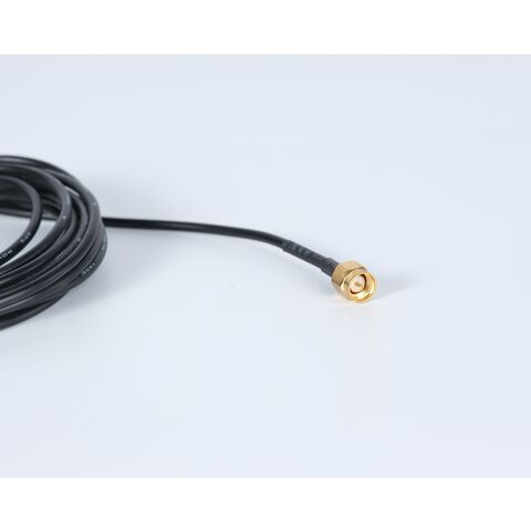 Antena GPS Activa para Coche con Conector SMA, Cable Receptor GPS, Adaptador Aéreo Automático para Navegación de Coche con Conector SMA for sale at factory direct price