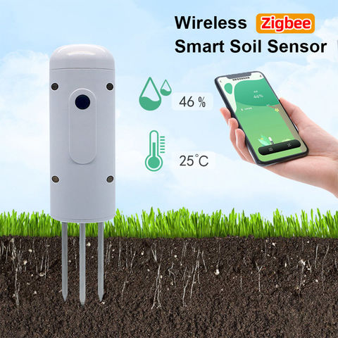Buy Wholesale China Tuya Agriculture Smart Wifi Soil Moisture