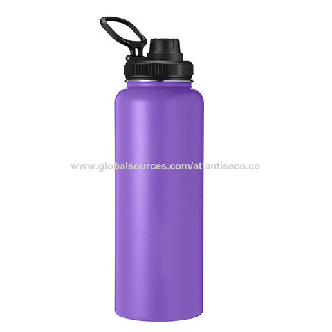 Wholesale Protective 12oz 32oz 40 Oz Hydro Sport Water Bottles Flask  Anti-Slip Bottom Sleeve Cover - China Stainless Steel Travel Bottle and  Reusable Bottle Stainless Steel price