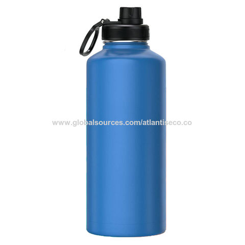 Home Hiking Through the Woods 26oz Stainless Steel Water Bottle