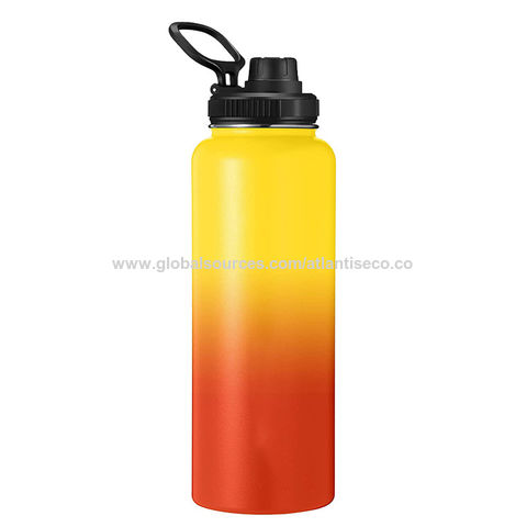 Wholesale Protective 12oz 32oz 40 Oz Hydro Sport Water Bottles Flask  Anti-Slip Bottom Sleeve Cover - China Stainless Steel Travel Bottle and  Reusable Bottle Stainless Steel price