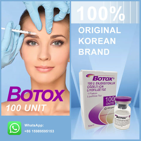 Buy Wholesale China Botox Btx 100iu Botulinumtoxin Type A Botoxs ...