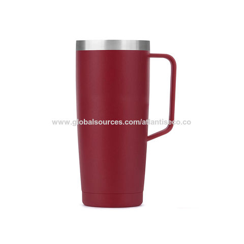 24oz Stainless Steel tumbler Milk Cup Double Wall Vacuum Insulated