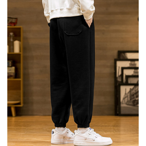 Pantalones de chándal sueltos Mujer Color sólido transpirable Casual  Deportes pantalones al aire libre Pantalones deportivos - China Yoga y  Gimnasio precio