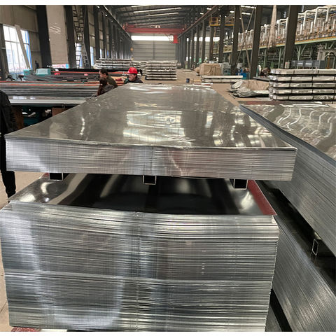 Buy Wholesale China China Supply Dx51d Galvanized Steel Sheet Dx52d ...