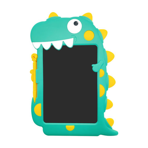 Tablette d'Écriture Électronique pour Enfants LCD 9'' Bleu