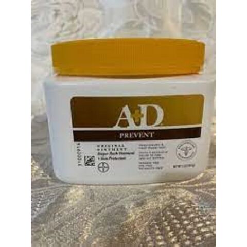 Buy Wholesale Canada 2023 Hot Sale A+d Original Diaper Rash Ointment ...