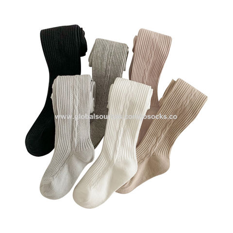 Calcetines cortos de algodón puro para mujer y niña, medias de