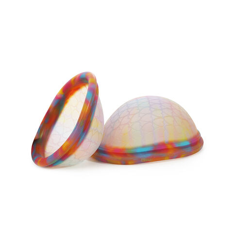Buy Wholesale China Customized Packing Reusable Silicone Rainbow