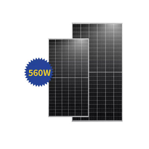 Buy Wholesale China Wholesale 560w Pv Module Mono Half Cell ...