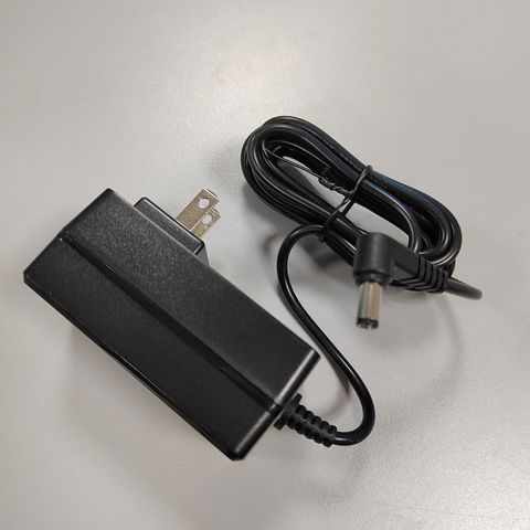 Adaptateur Secteur 12V 3A Universel - Pour Siège Auto MamaRoo Ou Autres Appareils, Câble 5.5mm X 2.1mm/2.5mm