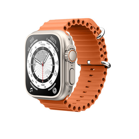 Reloj Smartwatch Serie 8 Ultra 49mm