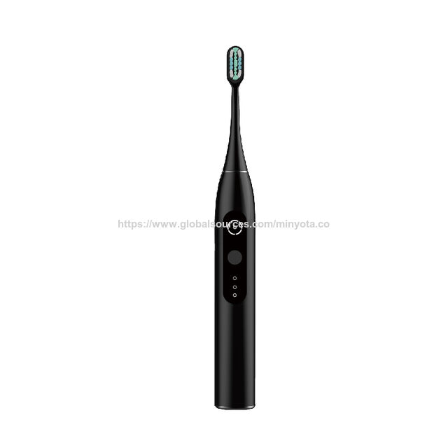 Cepillo de Dientes Eléctrico de Alta Calidad con Carga USB para Blanqueamiento Dental