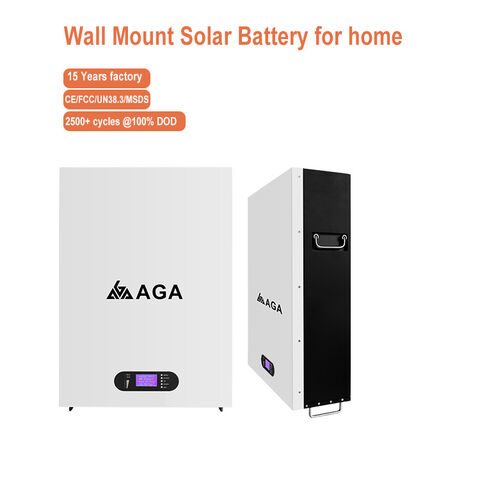 Buy Wholesale China Off Grid Powerwall 5kwh 10kwh 51.2v 100ah 200ah ...