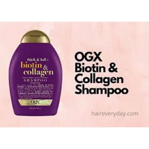 Buy Wholesale Canada Hot Sale Ogx Shampoo And Conditioner & Ogx Shampoo ...