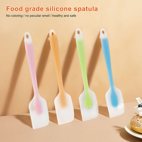 Buy Wholesale China Wholesale Safe And Non Toxic High Temperature   Silicone Spatula 