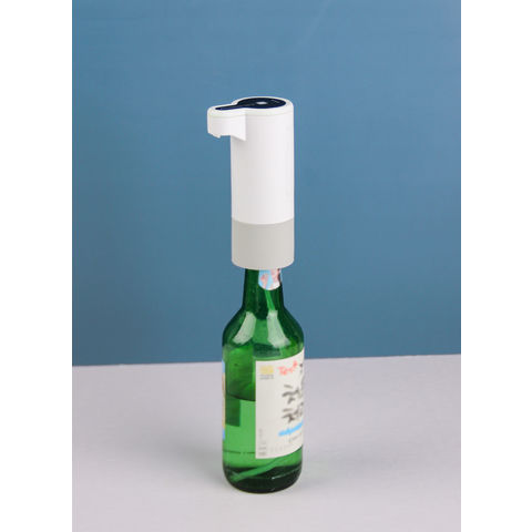 Flüssigseifenspender, 4 X Automatische Alkohol Sprühmaschine