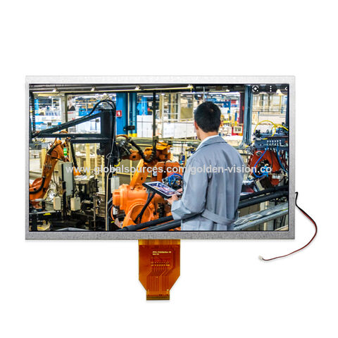 10 inch tft display factories quotation