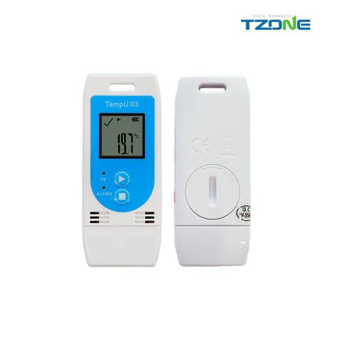 Tuya WiFi Temperature Sensor Thermometer Detector Smart Life App Alert Home  Thermostat Control Alarm Remote Monitor Freezer Test - AliExpress