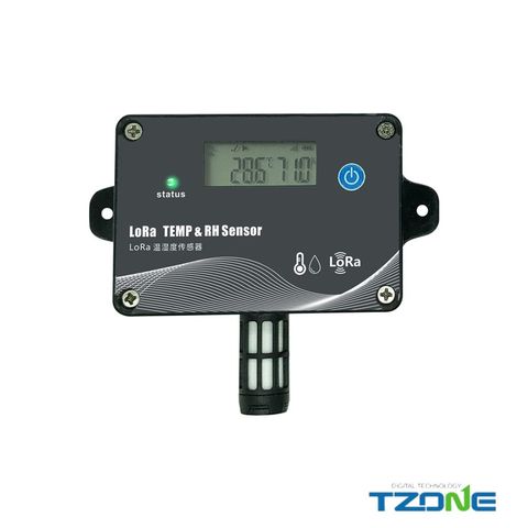 Buy Wholesale China Wireless Temperature Monitor Lora Lorawan Sensor & Temperature  Sensor at USD 33