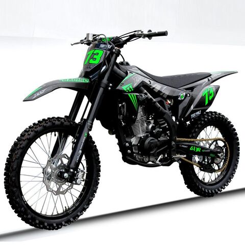 4-Stroke off Road 125cc Pit Bike Hottest Dirt Bike - China Dirt