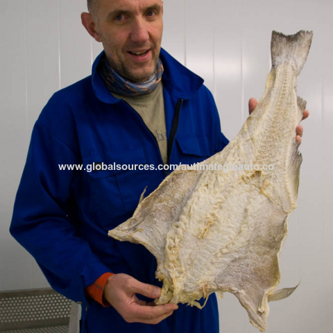 Buy Wholesale South Africa Norwegian Clipfish / Salted And Dried Cod