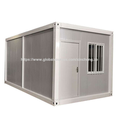 Buy Wholesale China Hot Selling 20ft Modular Folding Container House ...