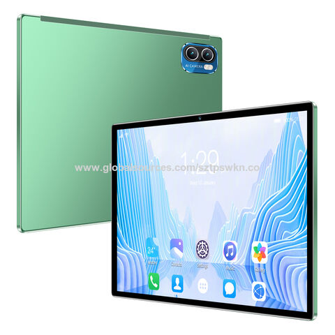 10.1 Tablet, 10 Core Processor Android Tablet, 64GB Storage 6GB RAM,  8000mAh, 1920 x 1200 HD Tablet Laptop Computer