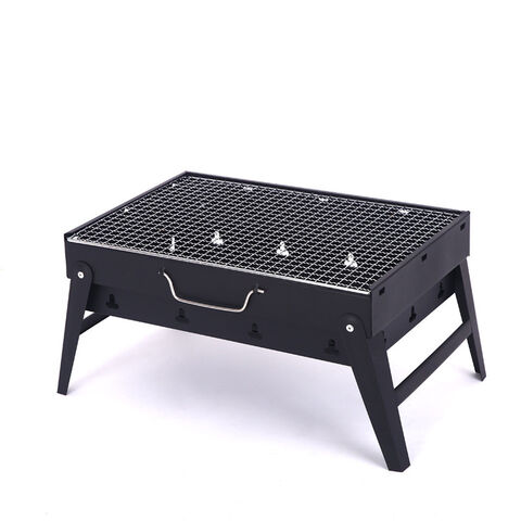 Premium Dual Cooking Zone Stainless Steel BBQ,easy-to-assemble Outdoor