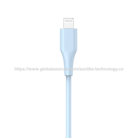 OEM/ODM factory, USB A to C cable,GRS cable, Eco-friendly, GRS certificated, small plug, Long SR, RTPE+RPET jacket