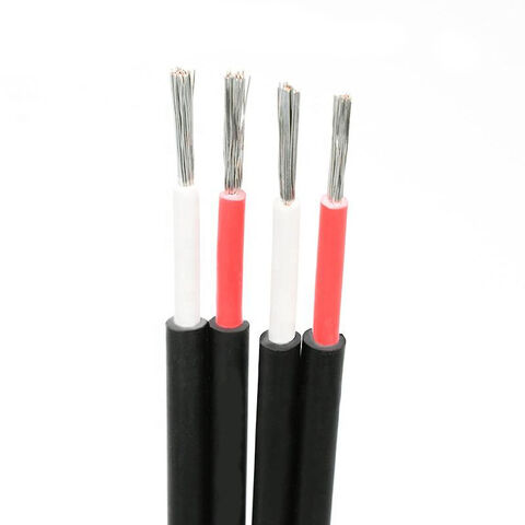Buy Wholesale China H1z2z2-k Pv Cable 6mm2 Solar Cable For Solar Panel &  Solar Cable at USD 0.1